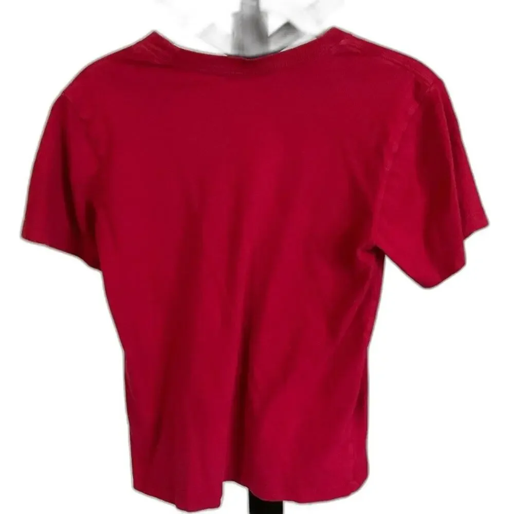 Boys Children’s place short sleeve shirt size L 10/12